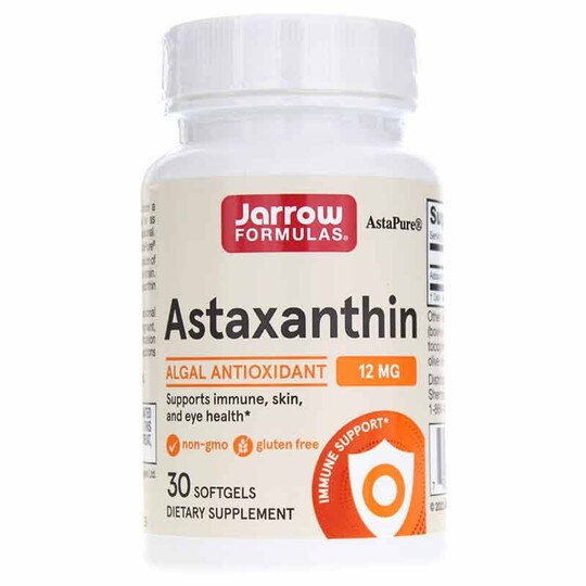 Astaxanthin 12 Mg, JRF